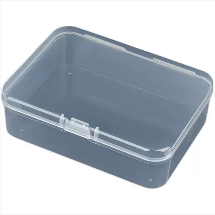 China Multi-functional durable transparent pp storage box factory