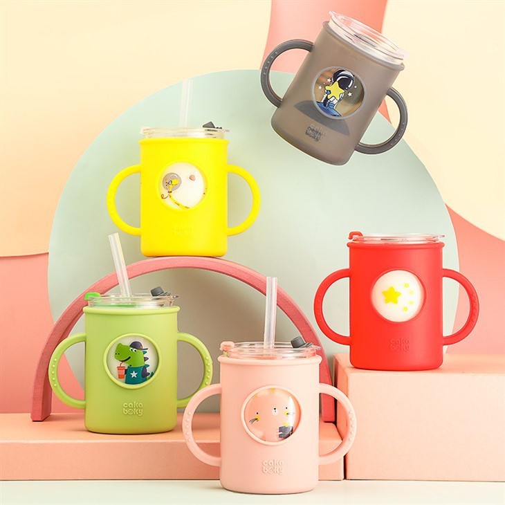 Best Glass Straw Cup For Baby Best Glass Straw Cup For Baby